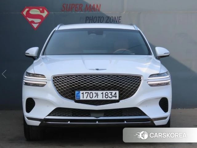 Genesis GV70 id 3858652 из Кореи 12