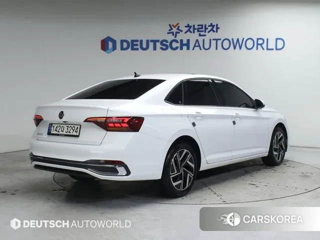 Volkswagen 7th Generation of Jetta id 3639051 из Кореи 12