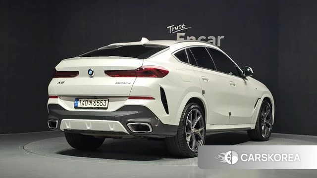BMW X6 (G06) id 4693058 из Кореи 12