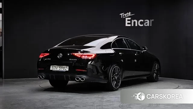 Mercedes-Benz CLS-Class C257 id 3692616 из Кореи 12