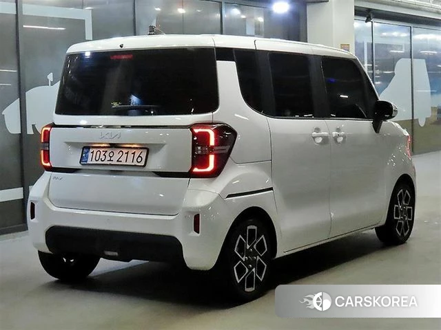 Kia The New Kia Ray id 3891190 из Кореи 12