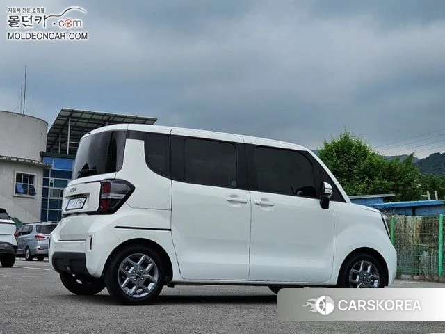 Kia The New Kia Ray id 4422115 из Кореи 10