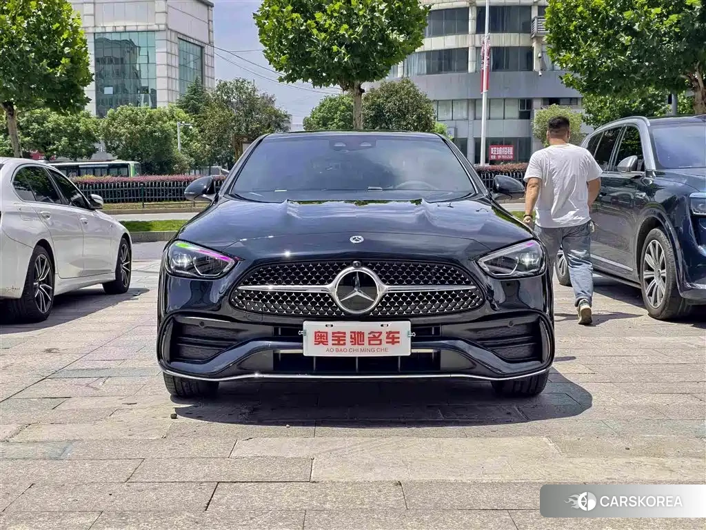 Mercedes-Benz C-class 2026 Черный из Китая, фото 5