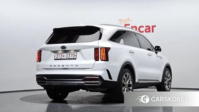 Kia Sorento 4th Generation id 3672048 из Кореи 12
