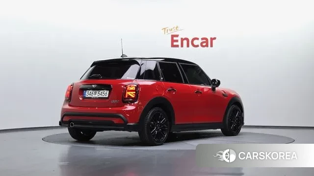 Mini Cooper id 3433125 из Кореи 12