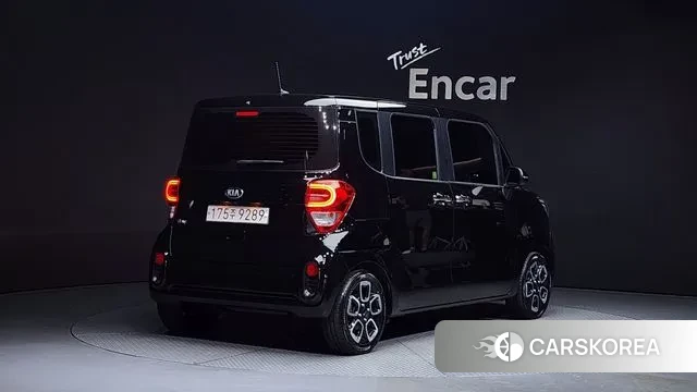 Kia The New Ray id 2961600 из Кореи 12