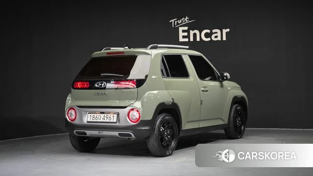 Hyundai Casper id 4744936 из Кореи 12