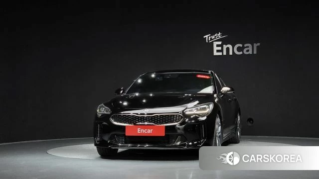 Kia Stinger id 4520528 из Кореи 12