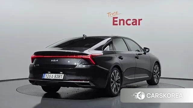 Kia K8 id 3201280 из Кореи 12