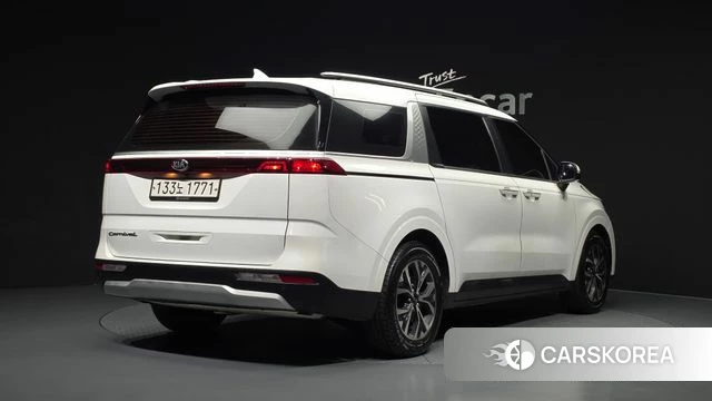 Kia Carnival 4th generation id 4501705 из Кореи 12