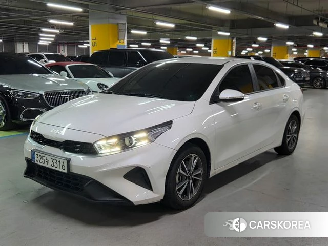 Kia The New K3 2nd generation id 4710705 из Кореи 12
