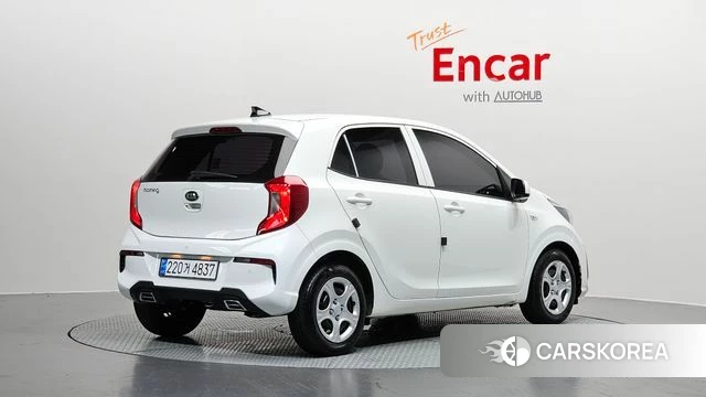 Kia Morning Urban (JA) id 4580624 из Кореи 12