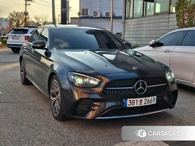 Mercedes-Benz E-Class W213 id 3417423 из Кореи 12