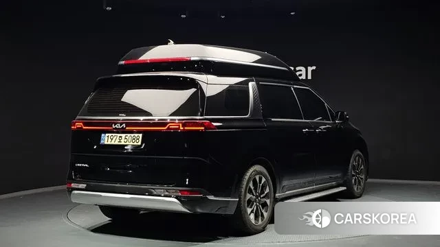 Kia Carnival 4th generation id 3208018 из Кореи 12