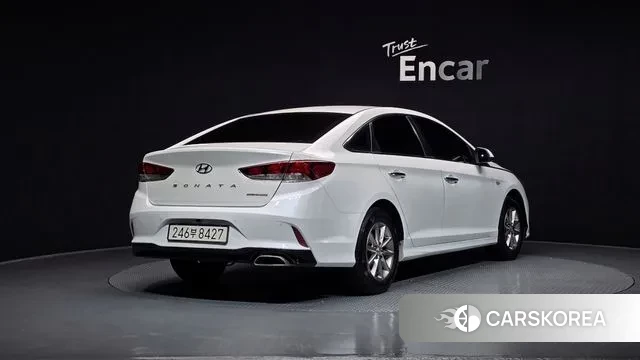 Hyundai Sonata New Rise id 3284507 из Кореи 12