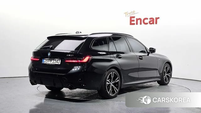 BMW 3 Series (G20) id 4177482 из Кореи 12