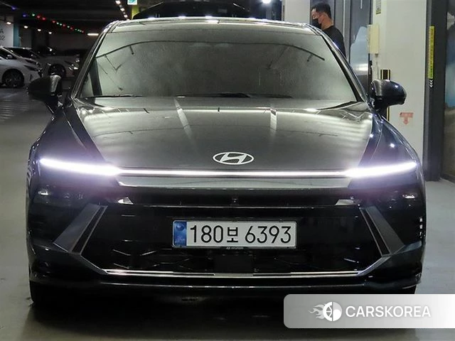 Hyundai Sonata D Edge Hybrid (DN8) id 4407793 из Кореи 12