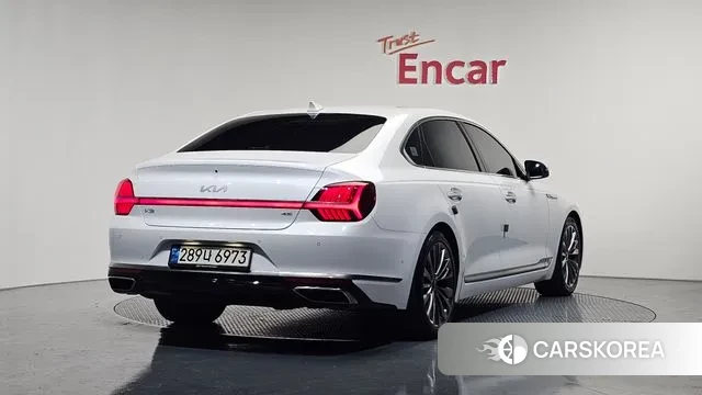 Kia The New K9 2nd generation id 3432810 из Кореи 12