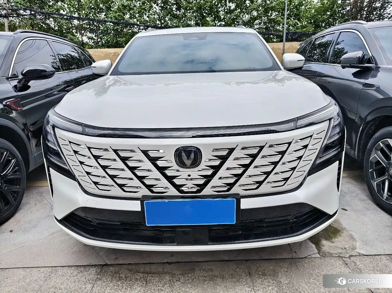 Chang'an CS75PLUS id 4686059 из Китая 8