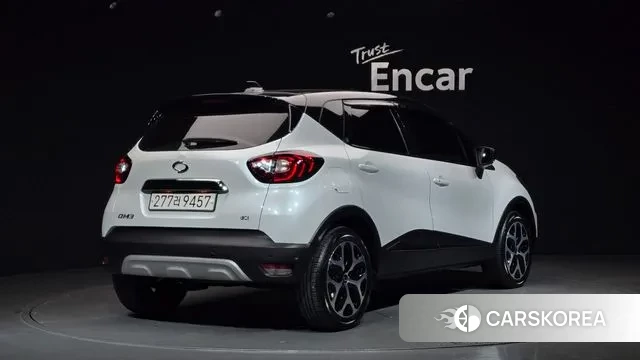 Renault Korea (Samsung) New QM3 id 3374697 из Кореи 12