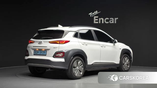 Hyundai Kona Electric id 4496504 из Кореи 12
