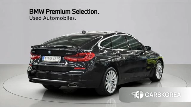 BMW 6 Series GT (G32) id 4529300 из Кореи 12