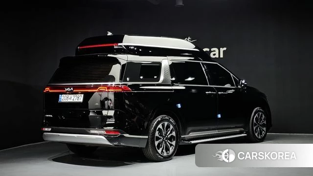 Kia Carnival 4th generation id 4401791 из Кореи 12