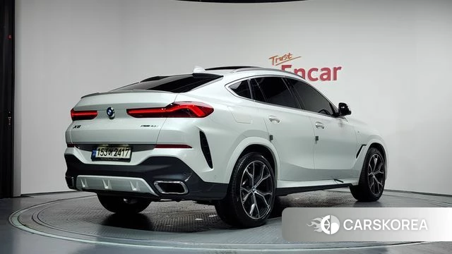 BMW X6 (G06) id 4551037 из Кореи 11