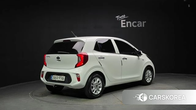 Kia All New Morning (JA) id 4596445 из Кореи 12
