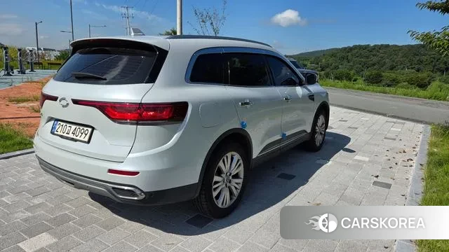 Renault Korea (Samsung) The New QM6 id 3383678 из Кореи 10