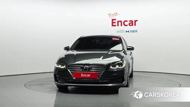 Hyundai Grandeur IG id 4924052 из Кореи 12