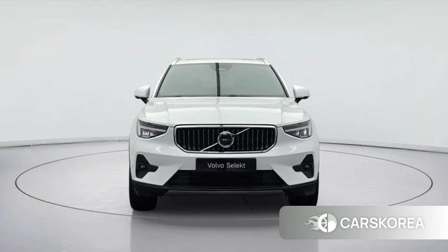 Volvo XC40 id 3940561 из Кореи 12