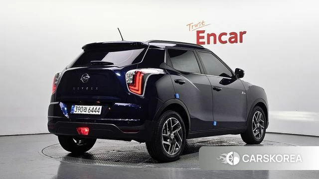 Ssangyong Berry New Tivoli id 4880983 из Кореи 12