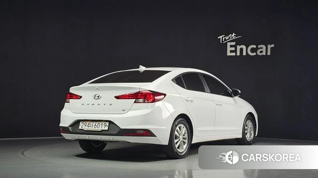 Hyundai The New Avante AD id 4543078 из Кореи 12