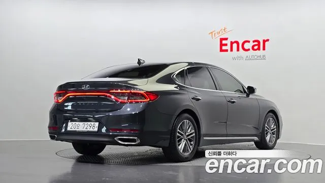 Hyundai Grandeur IG id 2448568 из Кореи 12