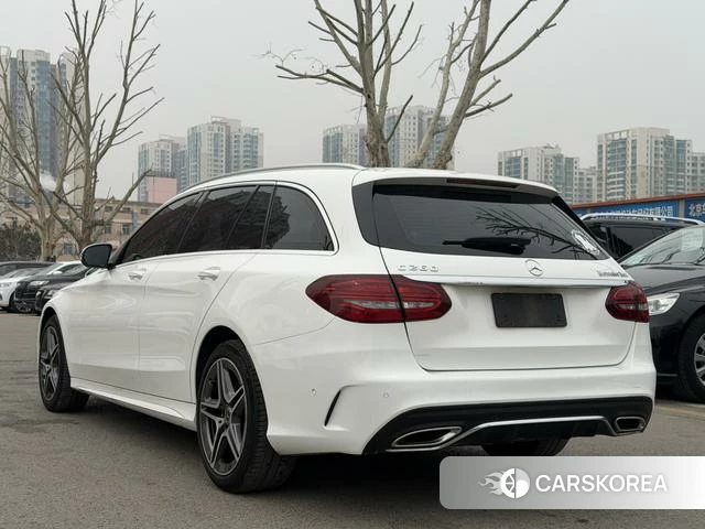 Mercedes-Benz Class C (imported) id 4256569 из Китая 12