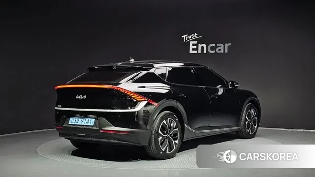 Kia EV6 id 3379021 из Кореи 12