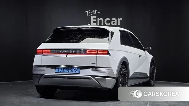 Hyundai Ionic 5 id 3027153 из Кореи 12