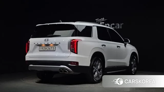 Hyundai Palisade id 3007588 из Кореи 12