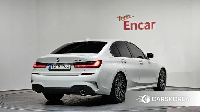 BMW 3 Series (G20) id 3813180 из Кореи 12