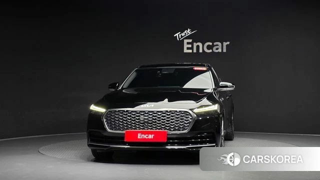 Kia The New K9 2nd generation id 4758713 из Кореи 12