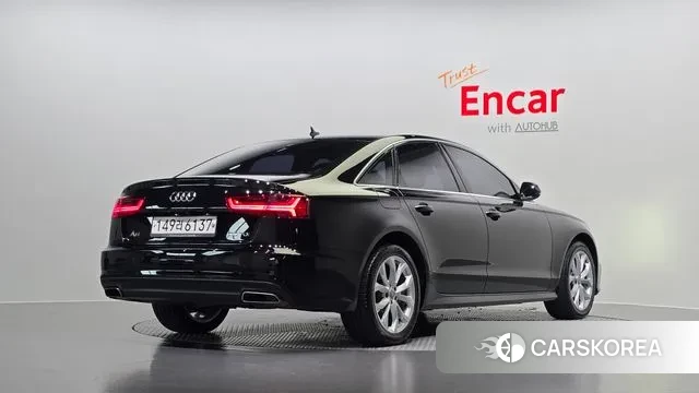Audi New A6 id 3150446 из Кореи 12