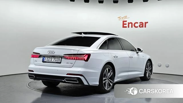 Audi A6 (C8) id 3891422 из Кореи 12