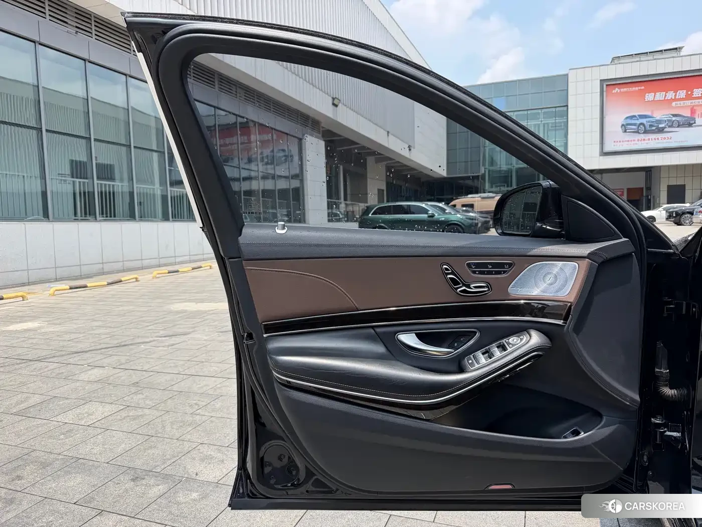 Mercedes-Benz Maybach S-Class id 4546469 из Китая 8