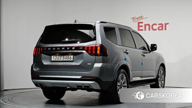 Kia Mohave Master id 4244023 из Кореи 12