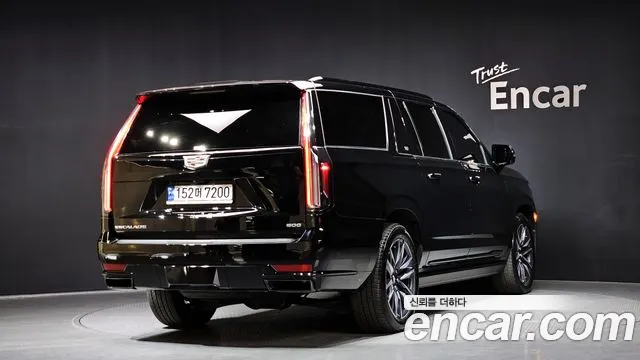 Cadillac Escalade 5th Generation id 2711523 из Кореи 12