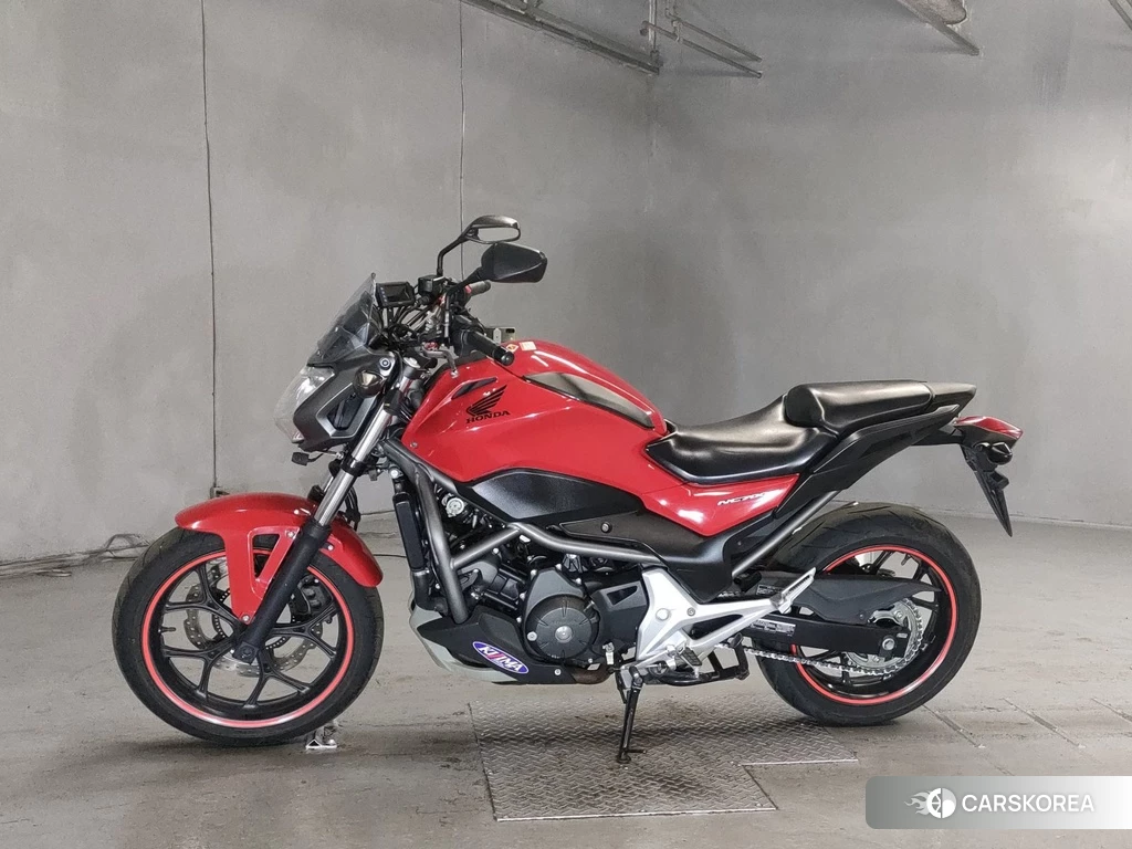 Проданный Honda NC700S 2012 из Японии, фото 2