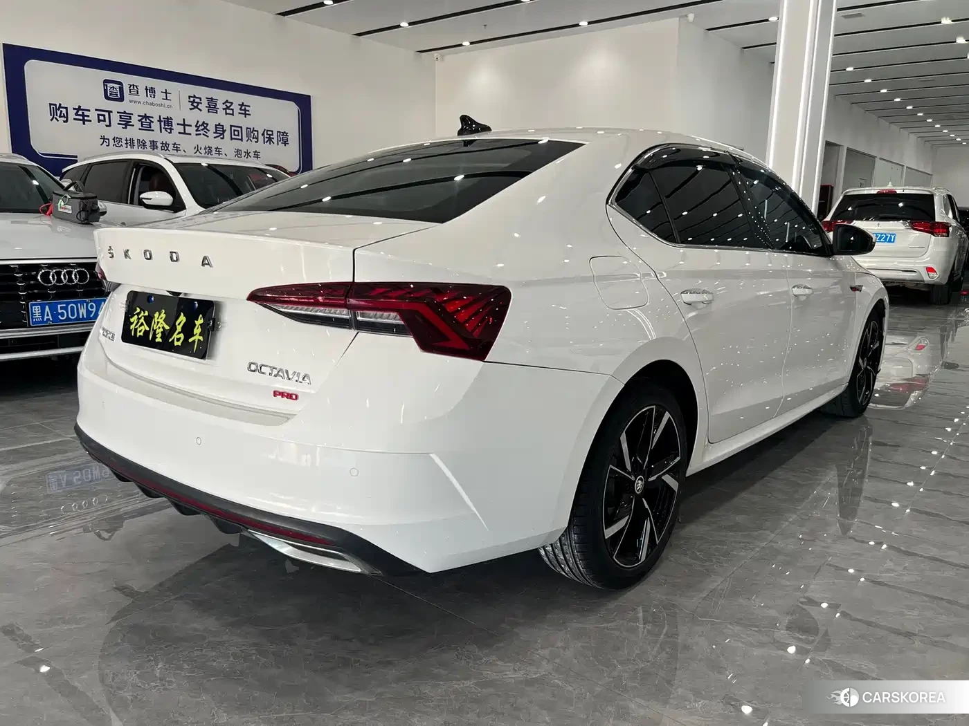 Skoda Octavia id 4617036 из Китая 11