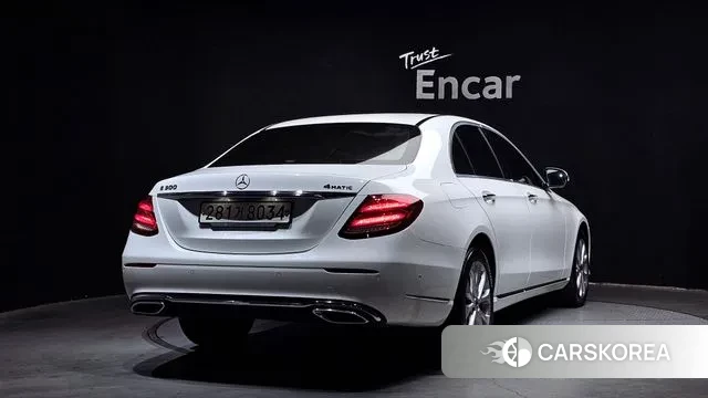 Mercedes-Benz E-Class W213 id 3187554 из Кореи 12