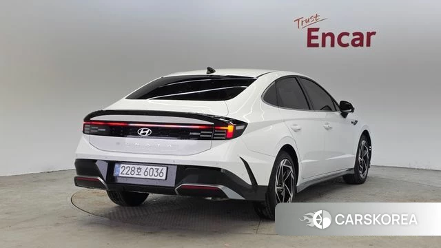 Hyundai Sonata D Edge (DN8) id 4185642 из Кореи 12